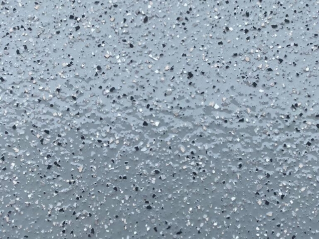 coating antislip beton