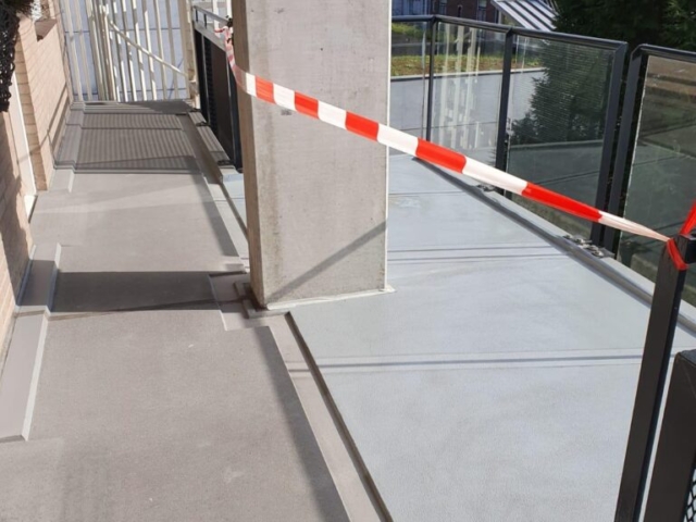 afzetlint coating antislip beton